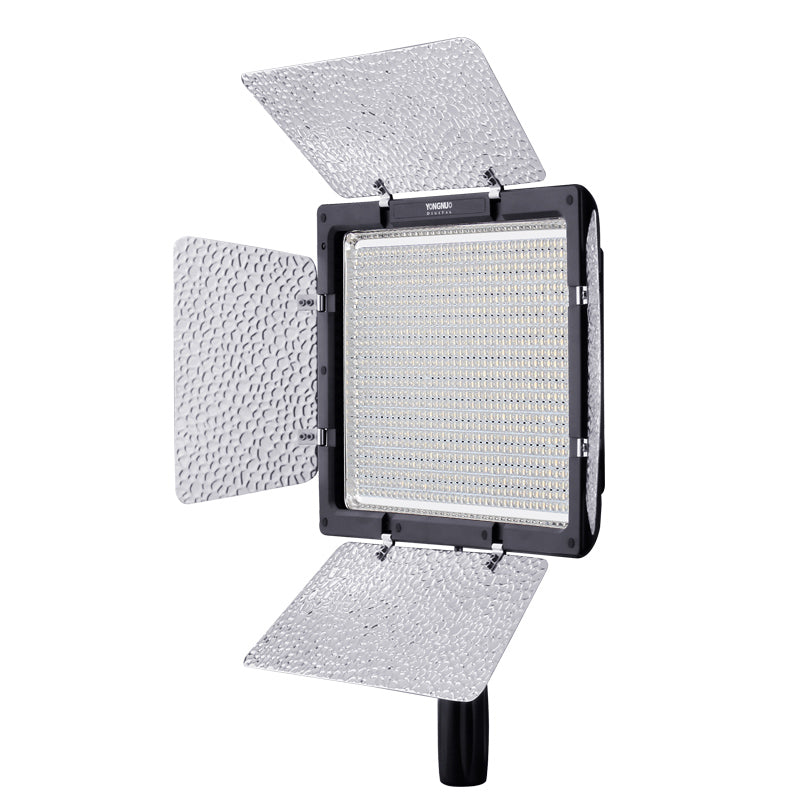 YONGNUO YN900 High CRI 95+ Wireless 3200K-5500K LED Video Light Panel,YN-900 900 Lamp Beans 7200LM 54W