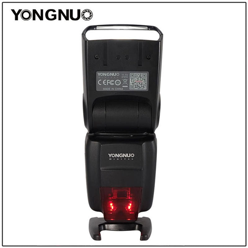 New YONGNUO YN720 Lithium Battery  Speedlite Flash with Li-ion Battery for Canon Nikon Pentax Olympus