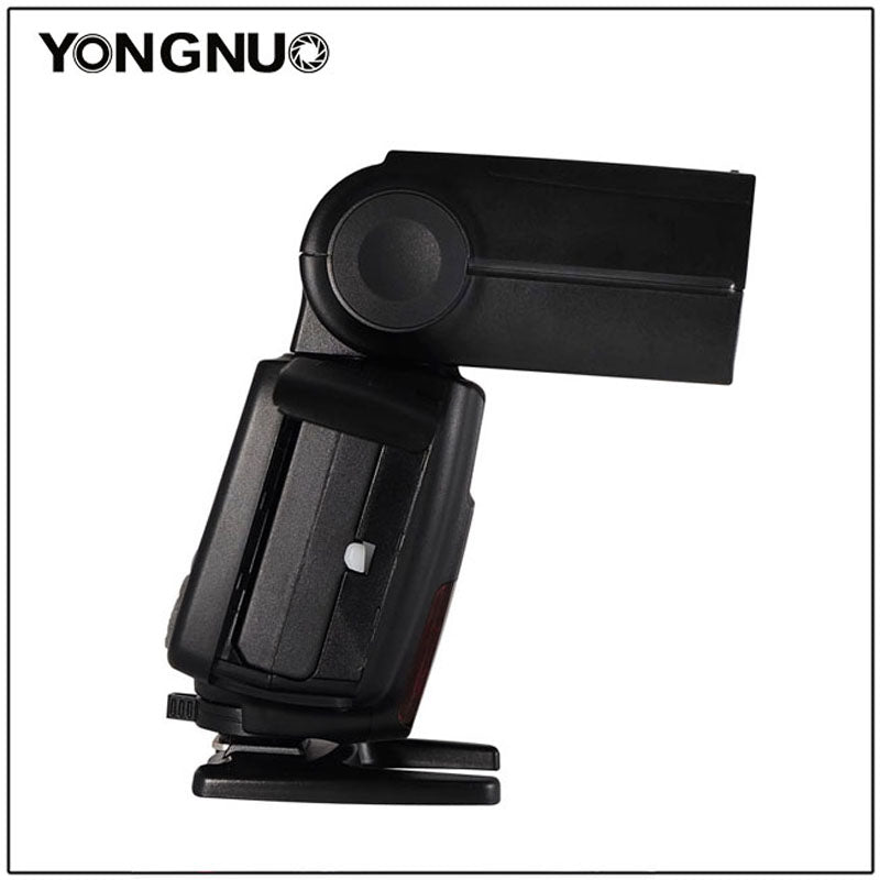 New YONGNUO YN720 Lithium Battery  Speedlite Flash with Li-ion Battery for Canon Nikon Pentax Olympus