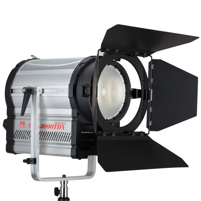 Falcon Eyes CLL-3000TDX Studio Light Photography Lamp 3000K-8000K Color Temperature Adjustable Brightness with LCD&Touch Panel