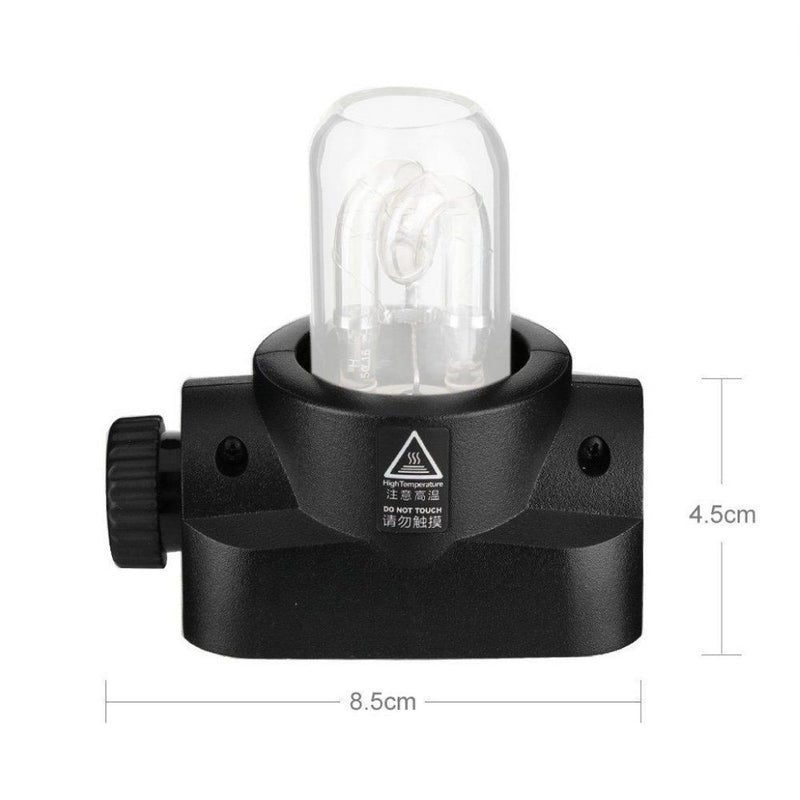 Godox H200J Bare Bulb Head for Godox AD200 Speedlite (Without Flash Tube)