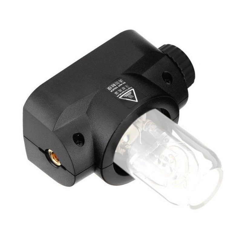 Godox H200J Bare Bulb Head for Godox AD200 Speedlite (Without Flash Tube)