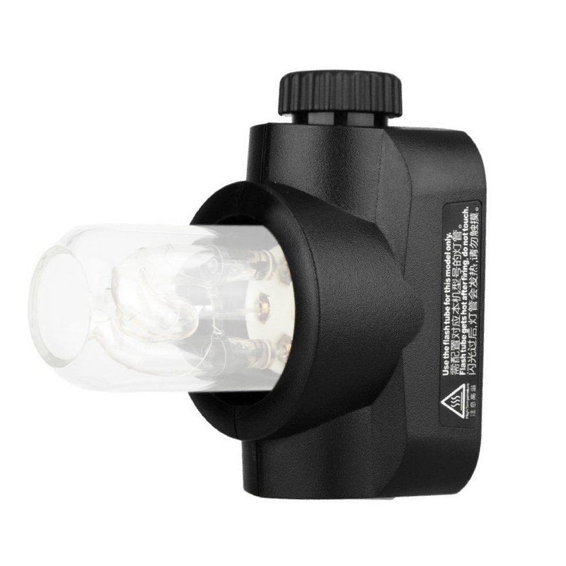 Godox H200J Bare Bulb Head for Godox AD200 Speedlite (Without Flash Tube)