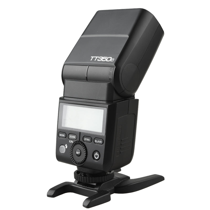 GODOX Mini TT350P TT350 TTL HSS 2.4GHz Wireless Flash for Pentax 645Z K-3II K-1 KP K-50 K-S2 K70 Camera