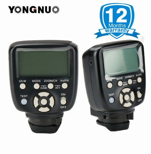 NEW YN560-TX II Yongnuo Flash Wireless Trigger Manual Flash Controller for Canon Nikon YN560IV YN660 968N YN860Li Speelite