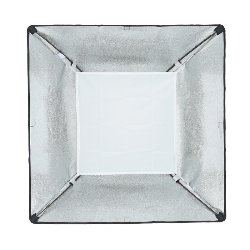 Godox SB-BW Softbox with Bowens Mount White Diffuser Portable Square Reflector for Flash