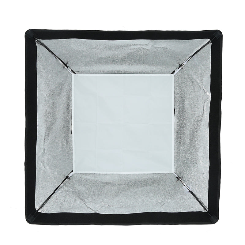 Godox SB-FW Softbox with Bowens Mount White Diffuser Portable Square Reflector for Flash