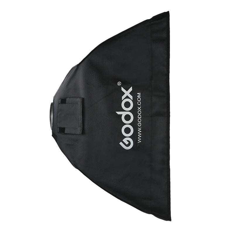 Godox SB-FW Softbox with Bowens Mount White Diffuser Portable Square Reflector for Flash