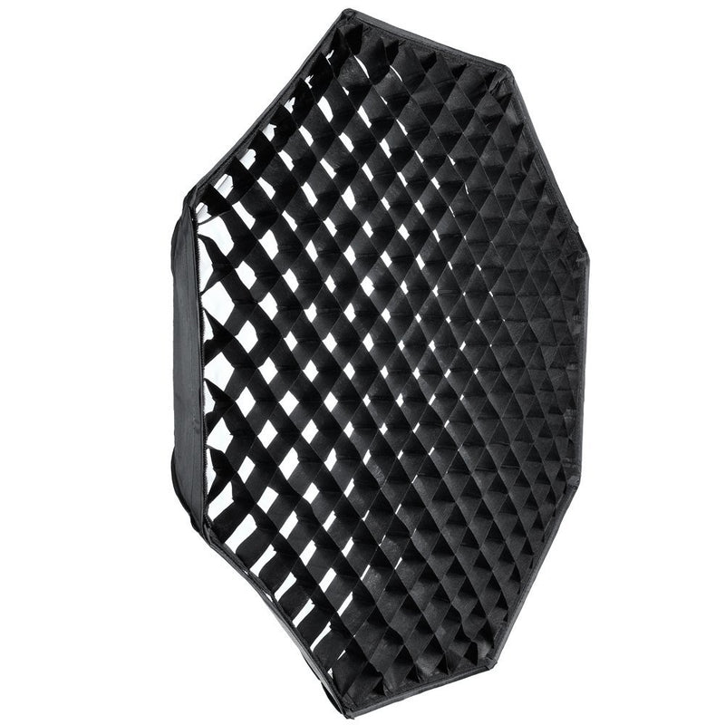 Godox SB-FW Softbox with Bowens Mount White Diffuser Portable Square Reflector for Flash