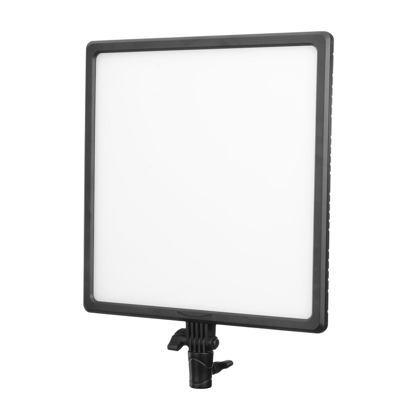 NiceFoto SL-500A Softer 50W LED Video Light Bi-color Ultra Thin Dimmable 3200K-6500 Panel Lighting