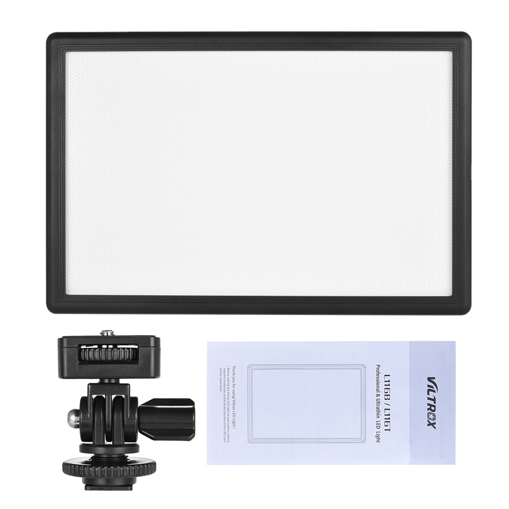 Viltrox led video light super slim new arrivals