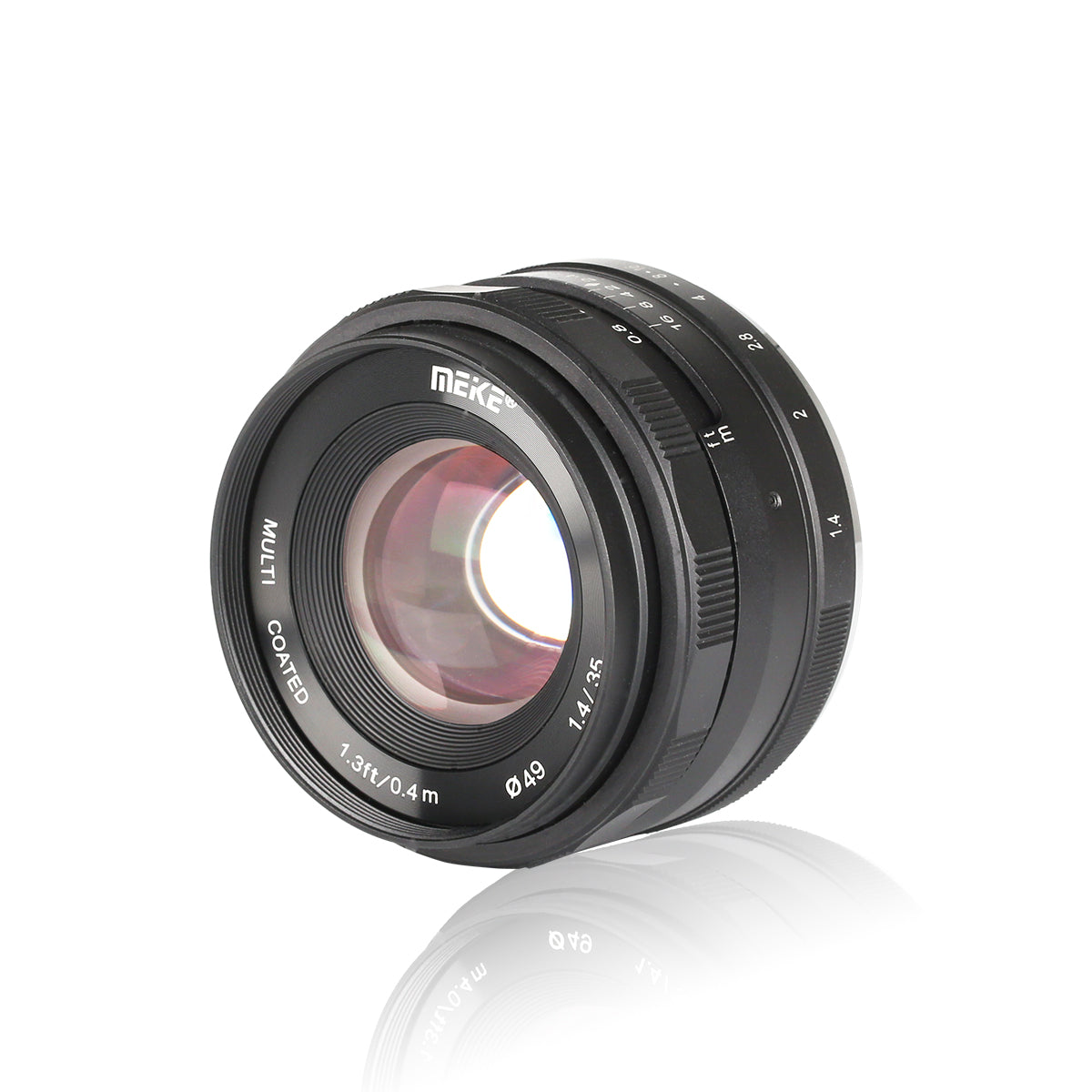 meike 35mm f1 4 canon