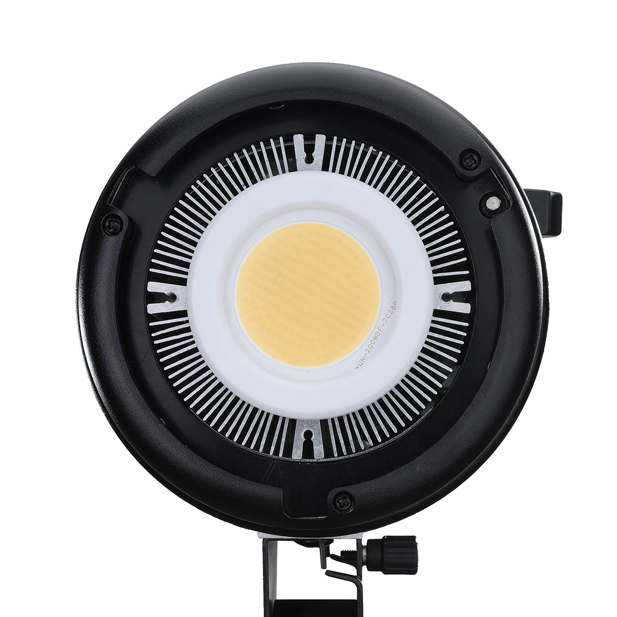 NiceFoto LED-2000B II Daylight Stepless LED Light AC/DC Dual Power Supply 2.4G Remote APP Control