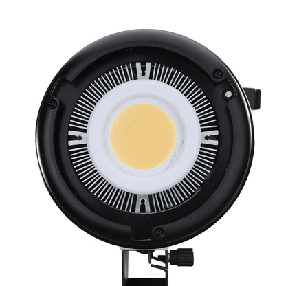 NiceFoto LED-2000B II Daylight Stepless LED Light AC/DC Dual Power Supply 2.4G Remote APP Control