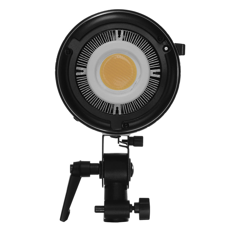 NiceFoto LED-1500B II Daylight LED Video Light Dual Power Supply Mobile APP 2.4G Remote Control