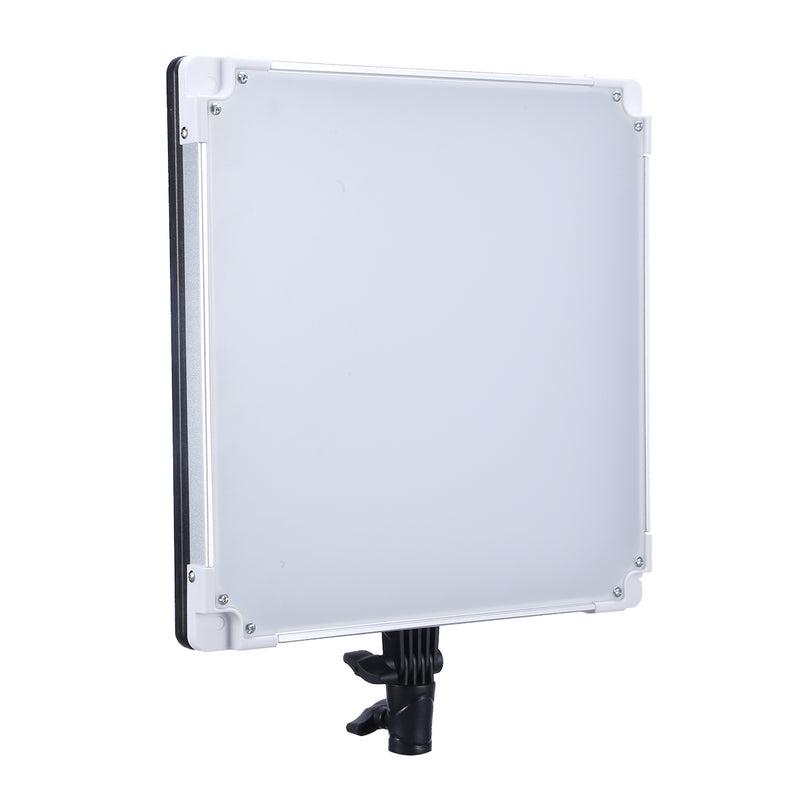 NiceFoto TC-688 RGBW LED Video Light 3200K-6500K Full Color Bi-color Dual Power Panel Light