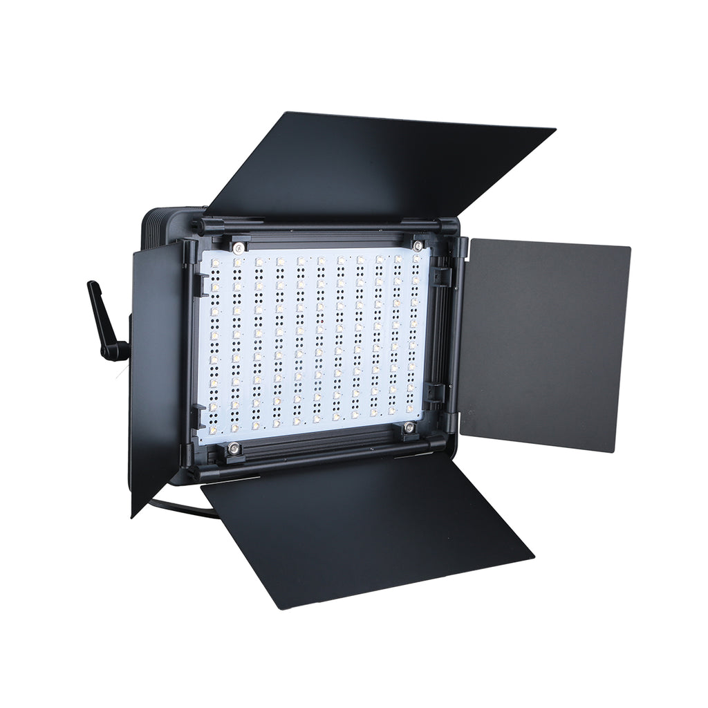 NiceFoto LED-880A 3200K-6500K Adjustable Color Temperature LED Video Light with Mobile APP Control