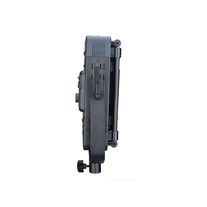 NiceFoto LED-880A 3200K-6500K Adjustable Color Temperature LED Video Light with Mobile APP Control