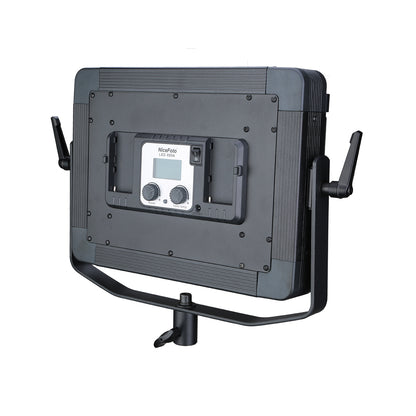 NiceFoto LED-880A 3200K-6500K Adjustable Color Temperature LED Video Light with Mobile APP Control