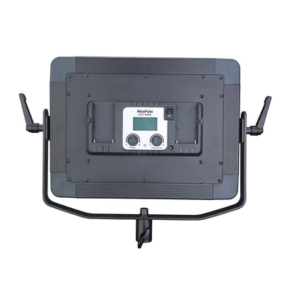 NiceFoto LED-880A 3200K-6500K Adjustable Color Temperature LED Video Light with Mobile APP Control