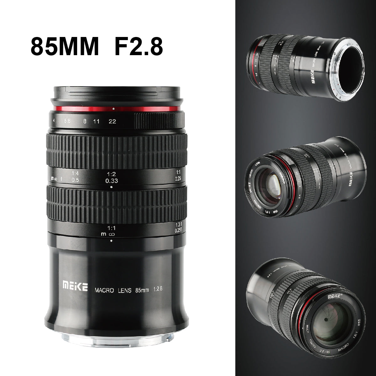 meike macro lens