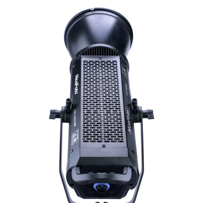 NiceFoto 330W COB LED Video Light HA-3300BII 16 Channels Triple silent cooling fan Bluetooth 5.0
