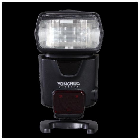 YONGNUO YN500EX E-TTL GN53 1/8000s HSS Camera Flash Light Speedlite for Canon 6D 7D 5D2 5D3 60D 650D 600D 550D 700D