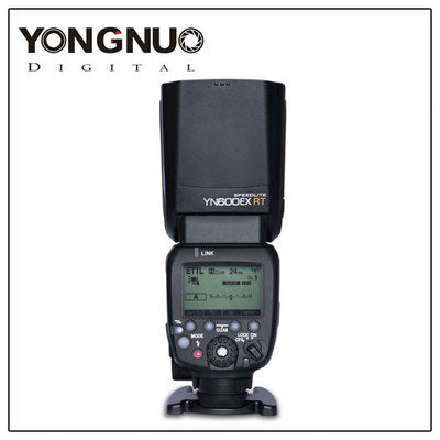 YONGNUO YN500EX E-TTL GN53 1/8000s HSS Camera Flash Light Speedlite for Canon 6D 7D 5D2 5D3 60D 650D 600D 550D 700D