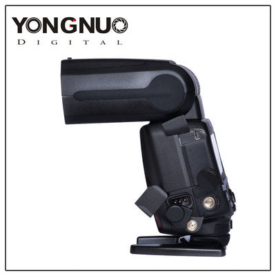 YONGNUO YN500EX E-TTL GN53 1/8000s HSS Camera Flash Light Speedlite for Canon 6D 7D 5D2 5D3 60D 650D 600D 550D 700D