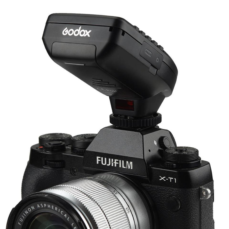 Godox Xpro-F TTL Wireless Flash Trigger Transmitter for Fuji - FOMITO.SHOP