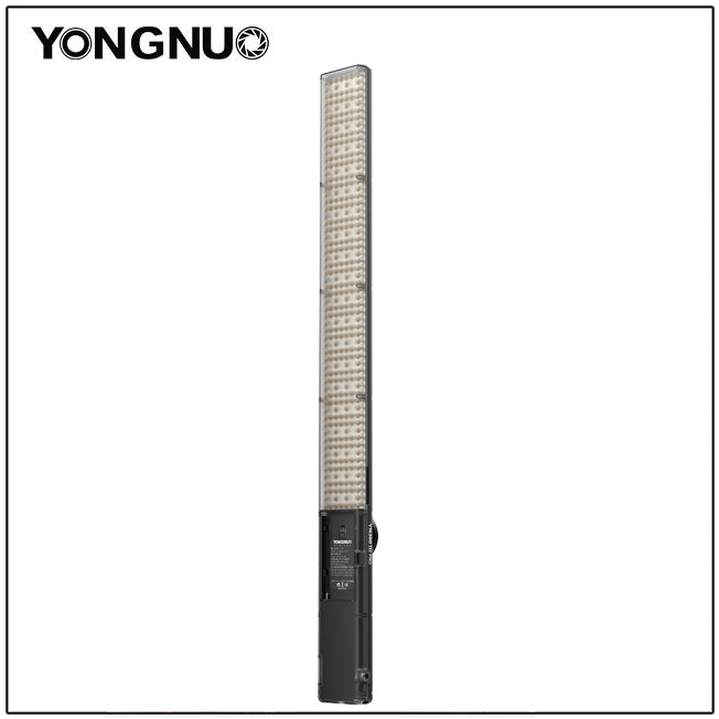 YONGNUO YN360III Pro 3200K 5600K and RGB Full Color LED Video Light with Touch Adjusting Mode