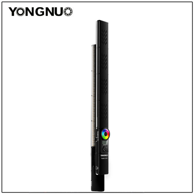 YONGNUO YN360III Pro 3200K 5600K and RGB Full Color LED Video Light with Touch Adjusting Mode