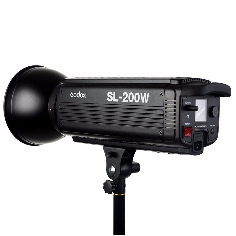 Godox SL-200W 5600K Studio LED Continuous Video Light - FOMITO.SHOP