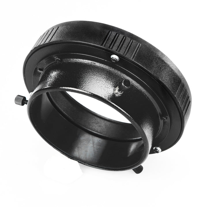 NiceFoto SN-20 Mini Mount to Elinchrom Mount Interchangeable Ring Adapter for Mini Mount Studio Flash