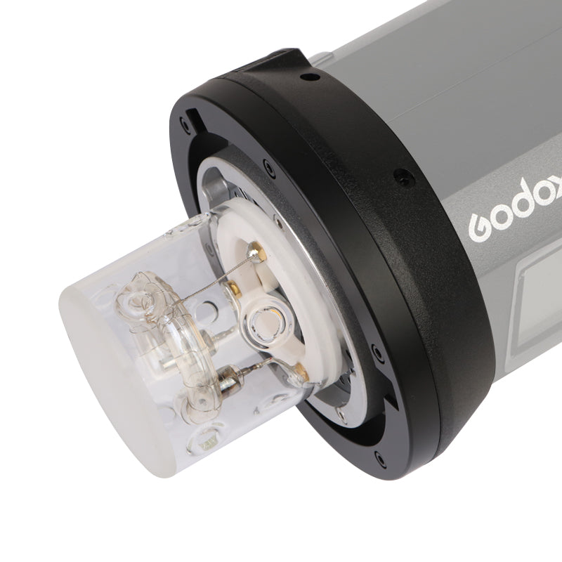 Godox Bowens-mount adapter ring for AD400 Pro