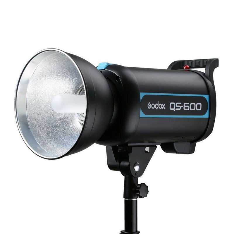 Godox QS 600W Professional Photography Studio Flash Strobe Light Head - FOMITO.SHOP