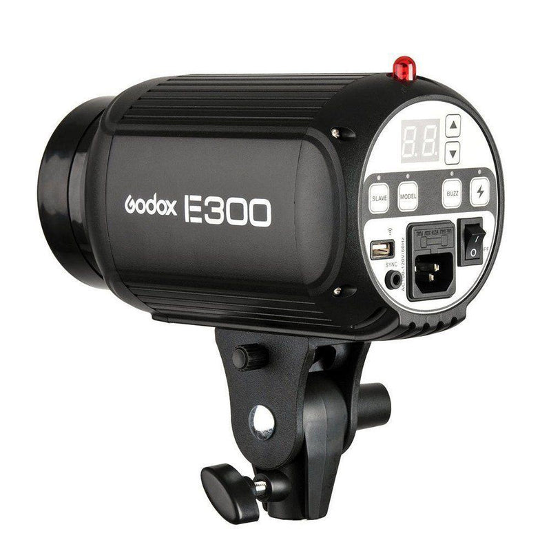 Godox 600W 2x300W Photo Studio Flash Light Kit w/ RT-16 Channel Trigger - FOMITO.SHOP