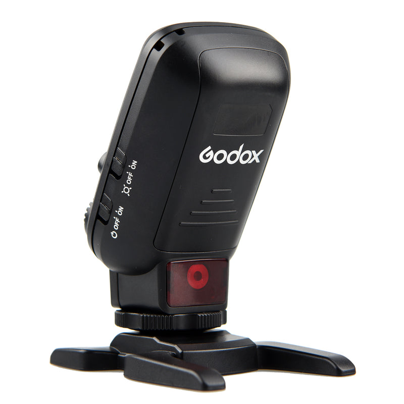 Godox XT32N Flash Trigger 2.4G Wireless 1/8000s High-speed sync for Godox X System Flash XTR-16 XTR-16S for Nikon DSLR