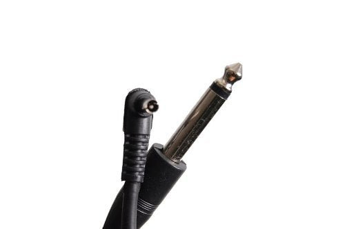 Fomito Flash Sync Cable 5m /15 feet - 6.35mm (1/4 inch) Male PC Studio Strobe Trigger Camera Lighting for Godox Neewer Nicefoto Jinbei Yongnuo