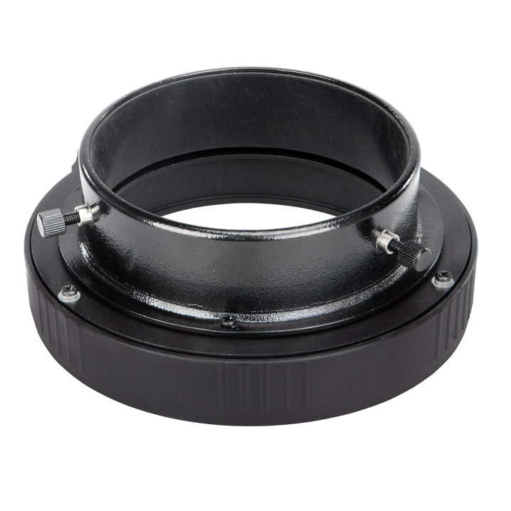 NiceFoto SN-20 Mini Mount to Elinchrom Mount Interchangeable Ring Adapter for Mini Mount Studio Flash