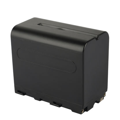Fomito 2 Pack Replacement Sony NP-F970/F950/F930 Battery