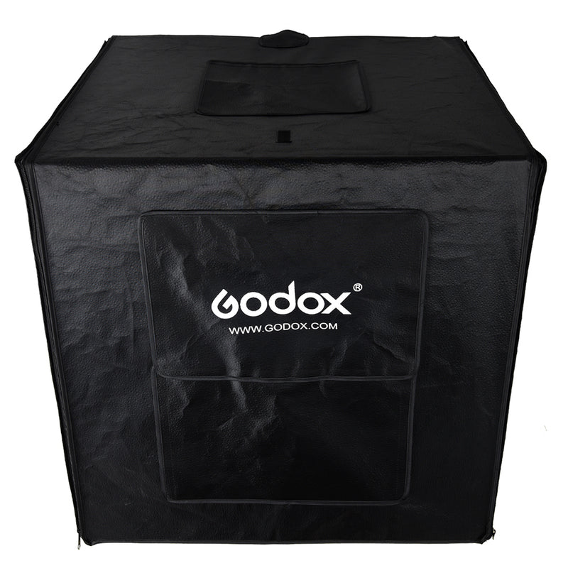 Godox 40*40*40cm LST40 60W 3PCS Mini LED Photography Studio Shooting Tent 13500~14500 Lumen with Carry Bag
