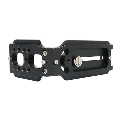 Fomito-SPB-L1  L-Bracket Small Size Quick Release Plate with L Wrench-F0052