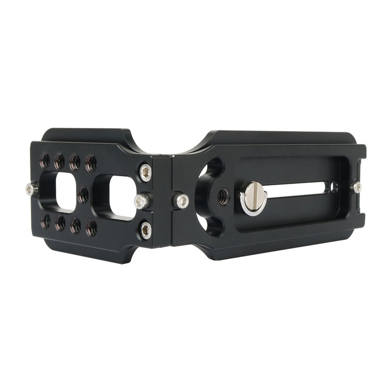 Fomito L-Bracket Small Size Quick Release Plate with L Wrench