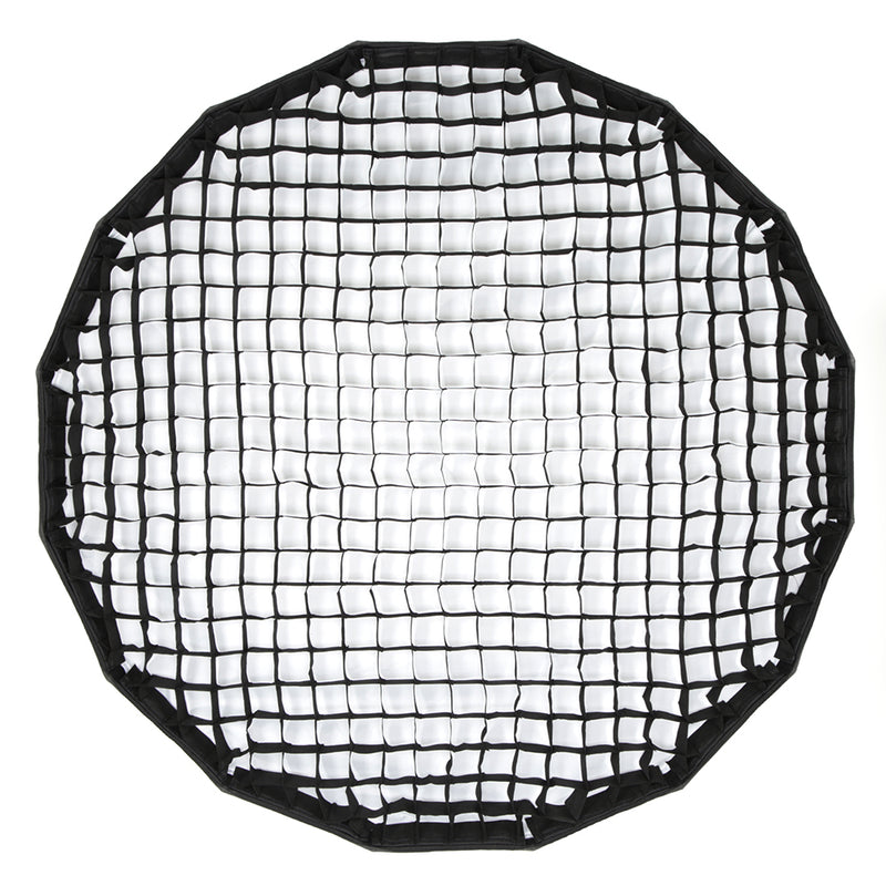 Godox Portable P90L P90H Honeycomb Grid 16 Rods Deep Parabolic Softbox (Honeycomb Grid Only)