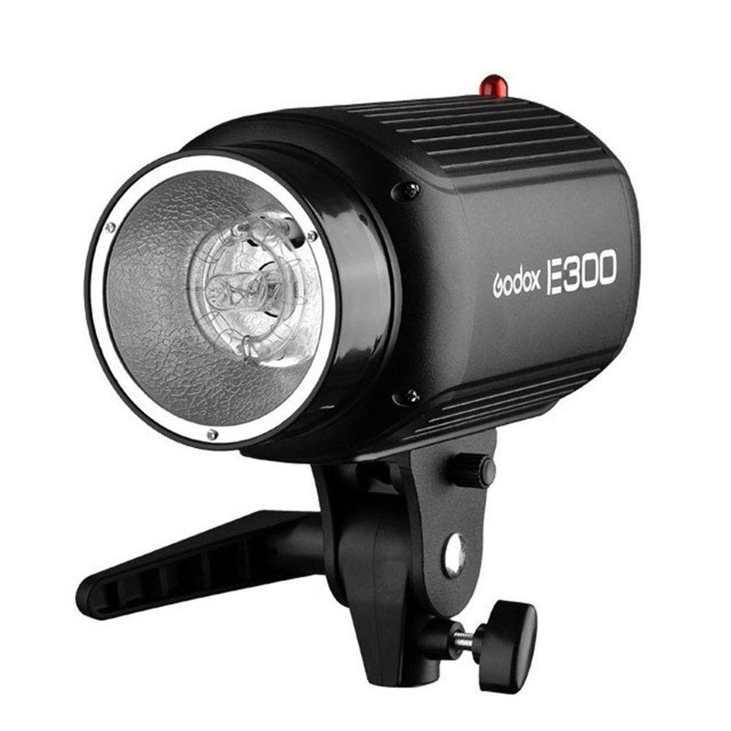 Godox 600W 2x300W Photo Studio Flash Light Kit w/ RT-16 Channel Trigger - FOMITO.SHOP