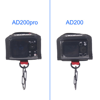 Fomito-BS200PRO Portable Pouch for Godox AD200/AD200PRO Pocket flash-F0181