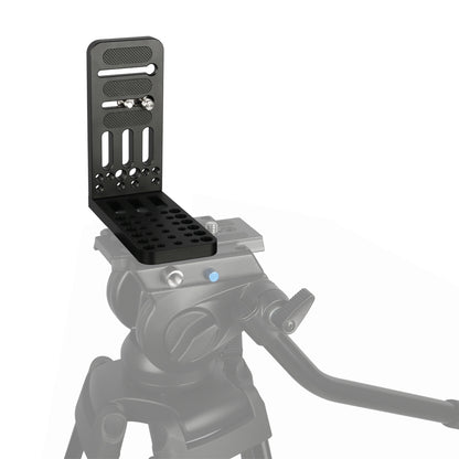 Fomito-SPB-L2 L-Bracket Large Size Quick Release Plate with L Wrench-F0053