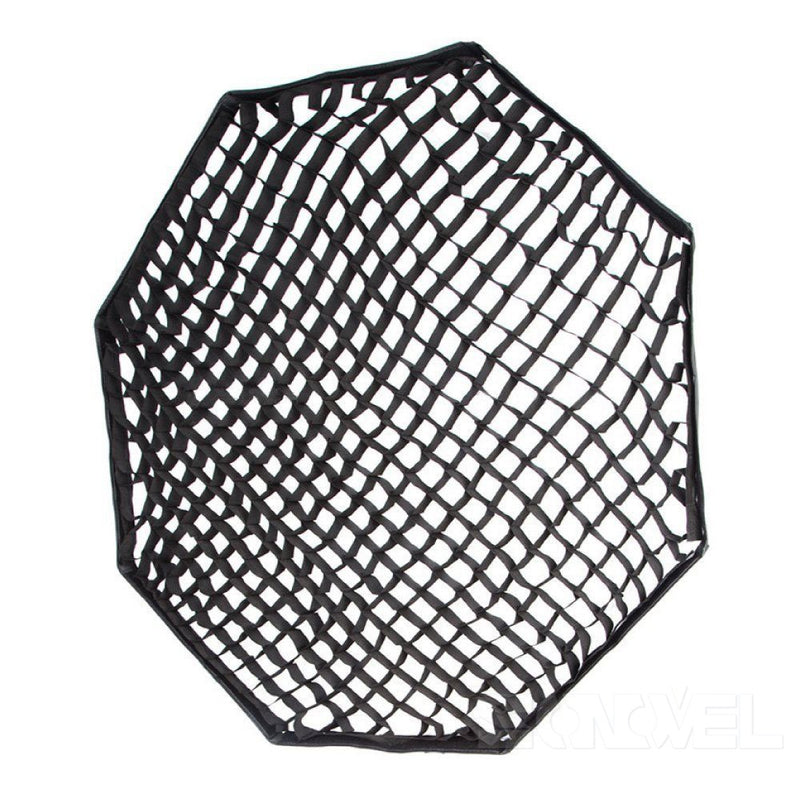 Godox Portable P120L P120H 120cm Honeycomb Grid 16 Rods Deep Parabolic Softbox(Honeycomb Grid Only)