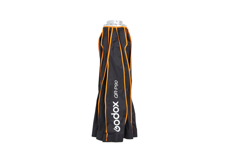 Preorder GODOX QR-P70/P90/P120 Quick Release Parabolic Softbox With Small SpeedRing for Studio Light